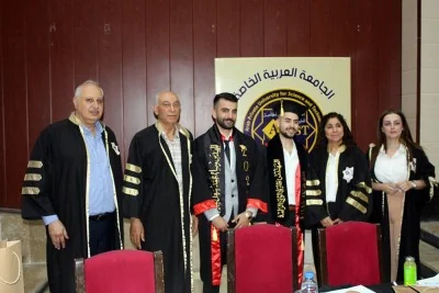 Architecture graduation projects