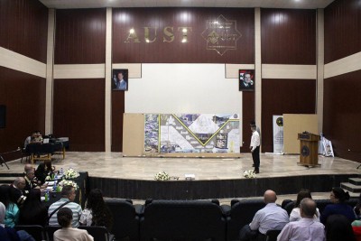 مشاريع تخرج الهندسة المعمارية