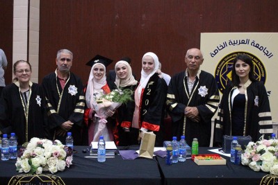 مشاريع تخرج الهندسة المعمارية