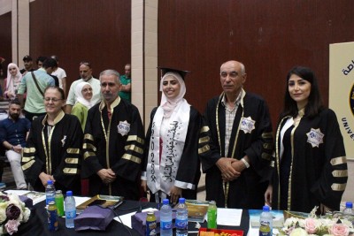 مشاريع تخرج الهندسة المعمارية