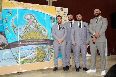 مشاريع تخرج الهندسة المعمارية