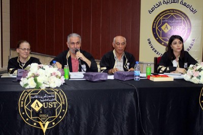 مشاريع تخرج الهندسة المعمارية