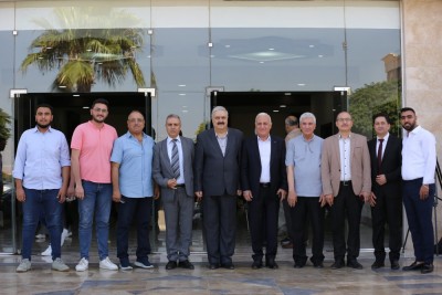 مشاريع تخرج الهندسة المعمارية