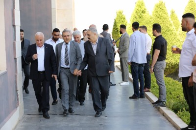 مشاريع تخرج الهندسة المعمارية