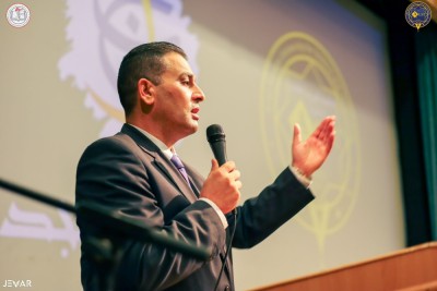 تحت رعاية ذهبية من الجامعة العربية الخاصة للعلوم والتكنولوجيا أقام معهد أبجد حفل تكريم للطلاب الأوائل والمتفوقين في الثانوية العامة والشهادة الاعدادية