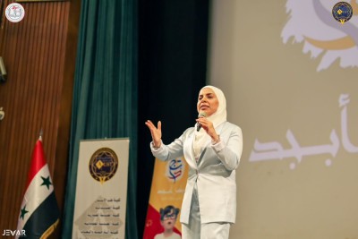 تحت رعاية ذهبية من الجامعة العربية الخاصة للعلوم والتكنولوجيا أقام معهد أبجد حفل تكريم للطلاب الأوائل والمتفوقين في الثانوية العامة والشهادة الاعدادية