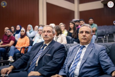 استلام الجامعة العربية الخاصة للعلوم والتكنولوجيا شهادة الجودة الدولية في إدارة المؤسسات التعليمية