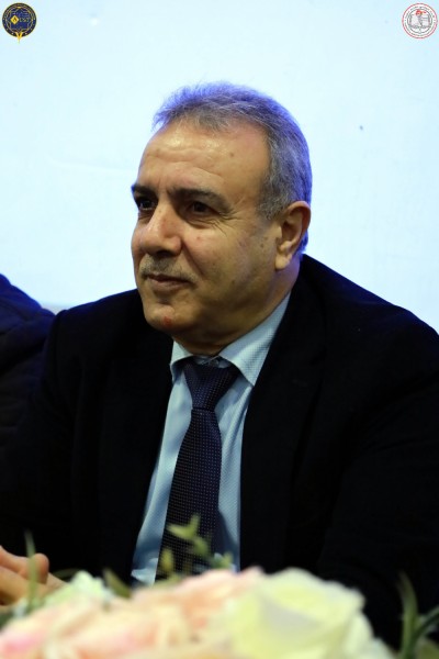 لقاء مفتوح مع طلاب كلية الصيدلة