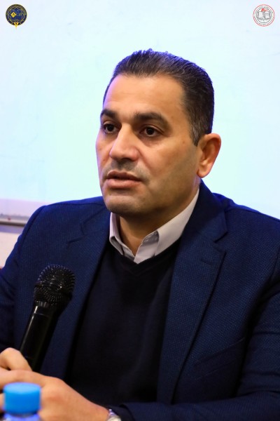 لقاء مفتوح مع طلاب كلية الصيدلة