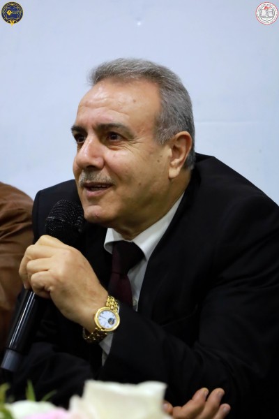 لقاء مفتوح مع طلاب الهندسة المعمارية