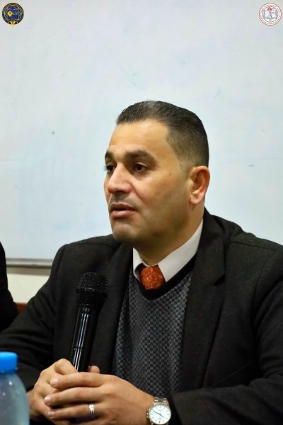 لقاء مفتوح مع طلاب الهندسة المعمارية