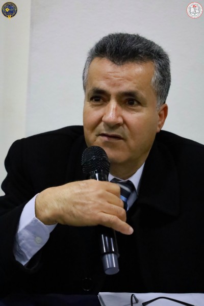 لقاء مفتوح مع طلاب الهندسة المعمارية