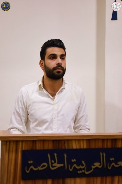 لقاء مفتوح مع طلاب كلية الترجمة واللغات