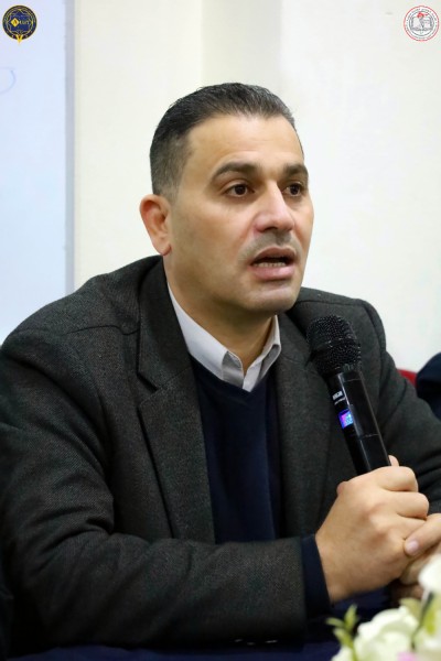 لقاء مفتوح مع طلاب كلية الترجمة واللغات