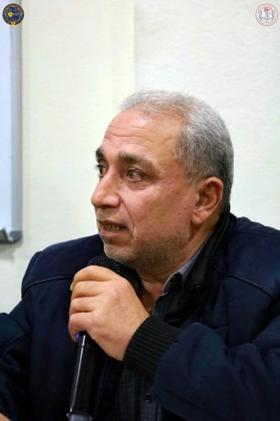 لقاء مفتوح مع طلاب كلية الترجمة واللغات