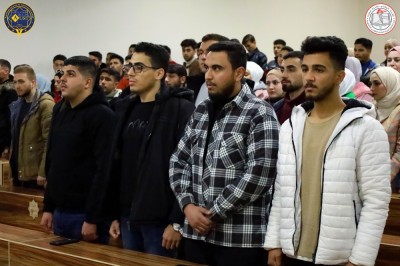 لقاء مفتوح مع طلاب هندسة الصناعات الكيميائية