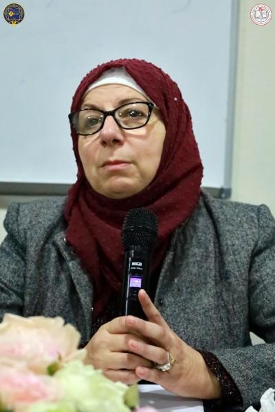 لقاء مفتوح مع طلاب هندسة الصناعات الكيميائية