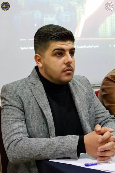 لقاء مفتوح مع طلاب الهندسة المعلوماتية