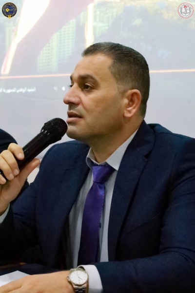 لقاء مفتوح مع طلاب الهندسة المعلوماتية