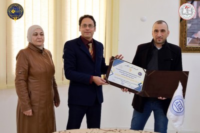 رحلة علمية إلى معمل آسيا للصناعات الدوائية