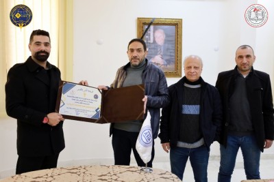 رحلة علمية إلى معمل آسيا للصناعات الدوائية