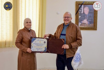 رحلة علمية إلى معمل آسيا للصناعات الدوائية