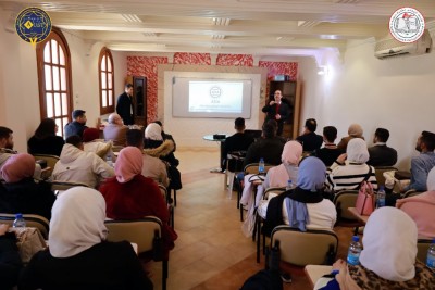 رحلة علمية إلى معمل آسيا للصناعات الدوائية