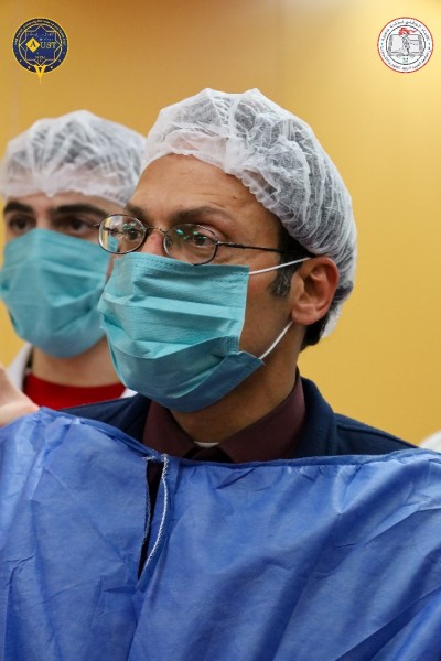 رحلة علمية إلى معمل آسيا للصناعات الدوائية