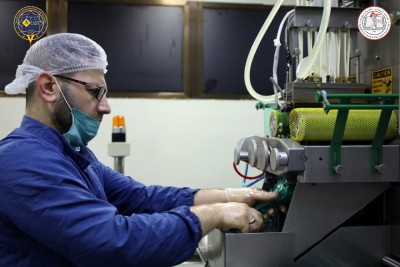 رحلة علمية إلى معمل آسيا للصناعات الدوائية