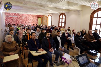 رحلة علمية إلى معمل آسيا للصناعات الدوائية