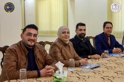 رحلة علمية إلى معمل آسيا للصناعات الدوائية