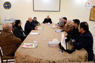 رحلة علمية إلى معمل آسيا للصناعات الدوائية