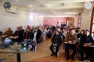 رحلة علمية إلى معمل آسيا للصناعات الدوائية