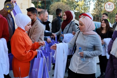 رحلة علمية إلى معمل آسيا للصناعات الدوائية