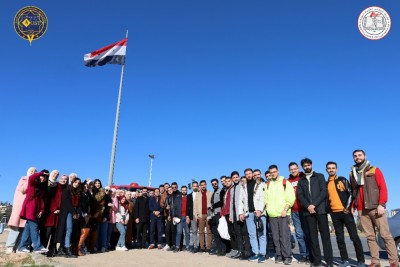 رحلة علمية إلى معمل آسيا للصناعات الدوائية