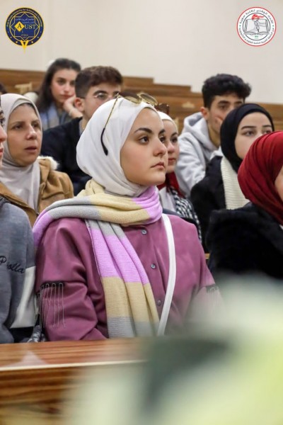 زيارة طلاب مدرسة المتفوقين