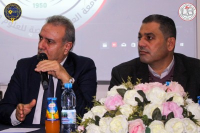 Meeting new students of the College of Dentistry