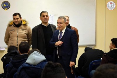 بداية امتحانات الفصل الاول ٢٠٢٣-٢٠٢٤