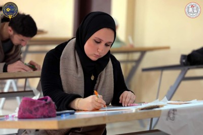 بداية امتحانات الفصل الاول ٢٠٢٣-٢٠٢٤