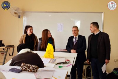 بداية امتحانات الفصل الاول ٢٠٢٣-٢٠٢٤