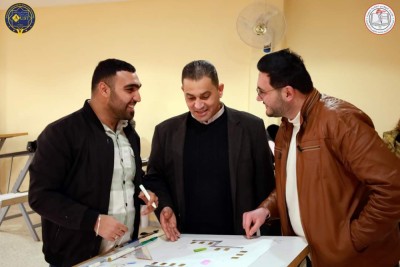 بداية امتحانات الفصل الاول ٢٠٢٣-٢٠٢٤