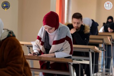 بداية امتحانات الفصل الاول ٢٠٢٣-٢٠٢٤