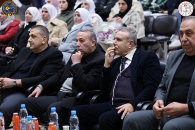 تخرج طلاب كلية الهندسة الكيميائية للفصل الأول 2023-2024