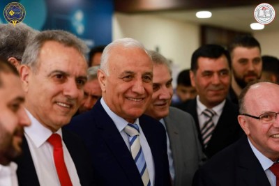 مقتطفات اليوم الأول من المؤتمر العلمي الثاني لطب الأسنان