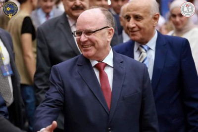 مقتطفات اليوم الأول من المؤتمر العلمي الثاني لطب الأسنان