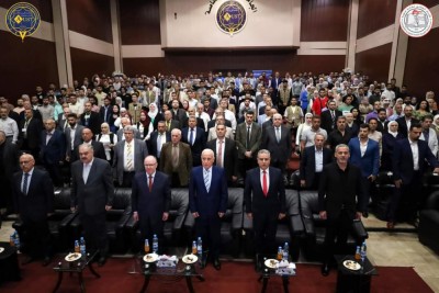 مقتطفات اليوم الأول من المؤتمر العلمي الثاني لطب الأسنان