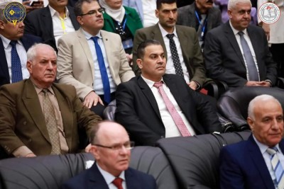 مقتطفات اليوم الأول من المؤتمر العلمي الثاني لطب الأسنان