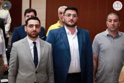 مقتطفات اليوم الأول من المؤتمر العلمي الثاني لطب الأسنان