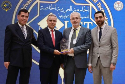 مقتطفات اليوم الأول من المؤتمر العلمي الثاني لطب الأسنان