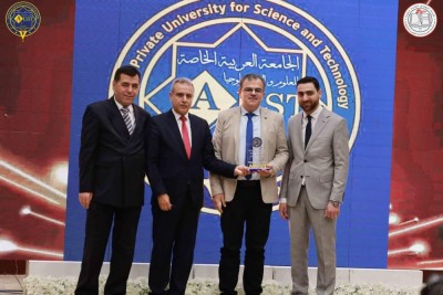 مقتطفات اليوم الأول من المؤتمر العلمي الثاني لطب الأسنان